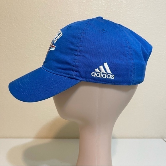 Adidas NBA Oklahoma Thunder Embroidered Cap/Hat One Size Fits All - Picture 3 of 7